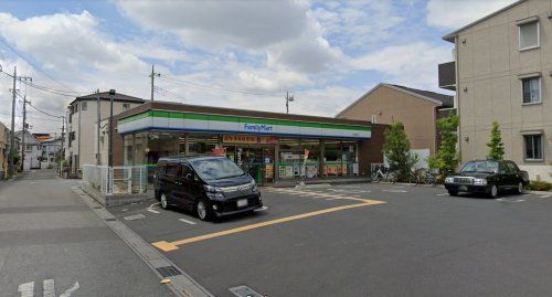 ファミリーマート 川口前川店の画像