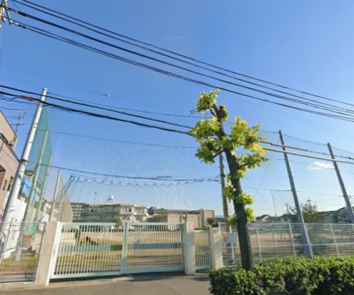 岸和田市立新条小学校の画像