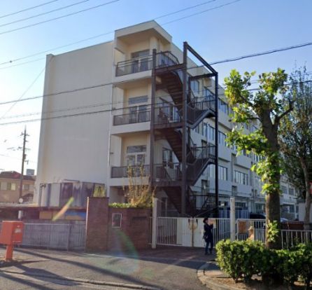 岸和田市立城北小学校の画像