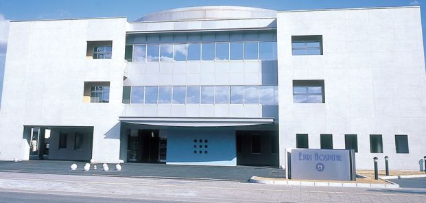 城陽江尻病院の画像