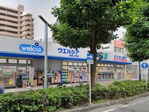 ウエルシア相模大野店の画像