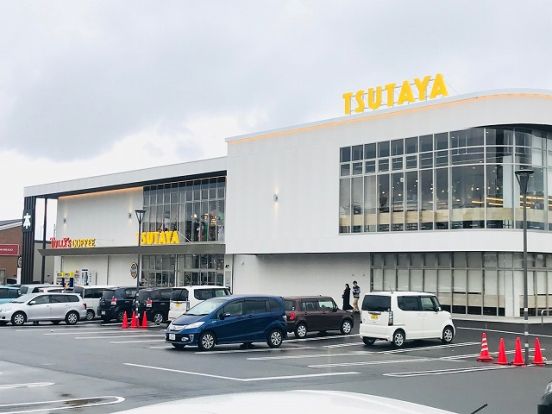 TSUTAYA東福原店の画像