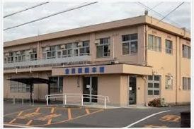 金田病院の画像