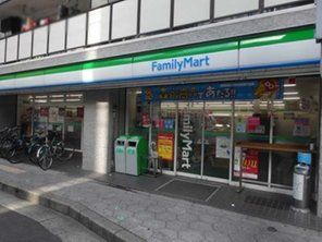 ファミリーマート 同心町店の画像