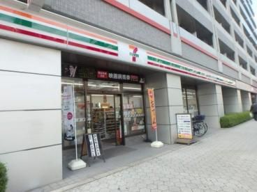 セブンイレブン 大阪同心2丁目店の画像