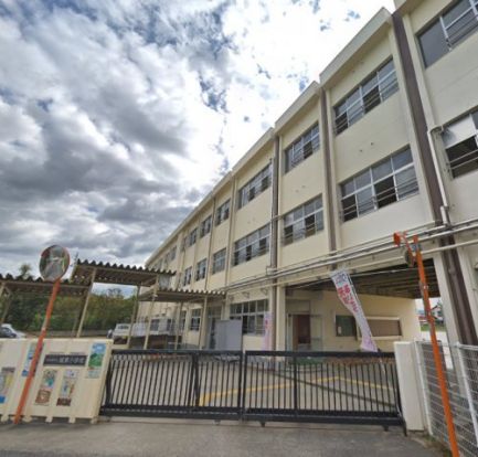 岸和田市立城東小学校の画像