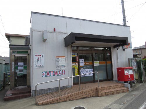 川越宮元郵便局の画像