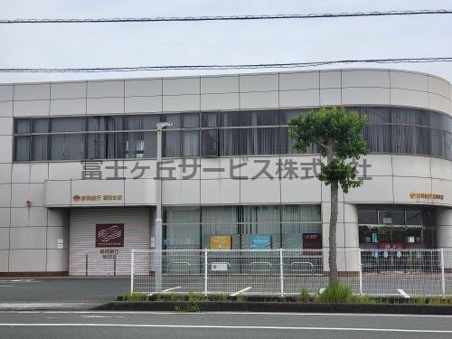 静岡銀行福田支店の画像