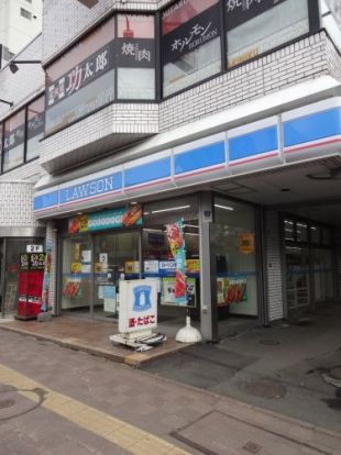ローソン 札幌北23条西店の画像