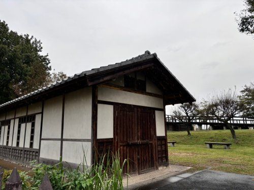 石田堤史跡公園の画像