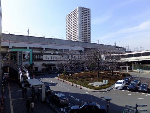 武蔵浦和駅の画像