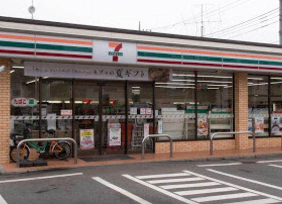 セブン-イレブン 昭島朝日町２丁目店の画像