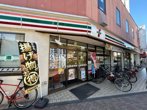 セブン-イレブン昭島駅南口店の画像