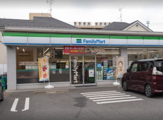 ファミリーマート 昭島武蔵野店の画像