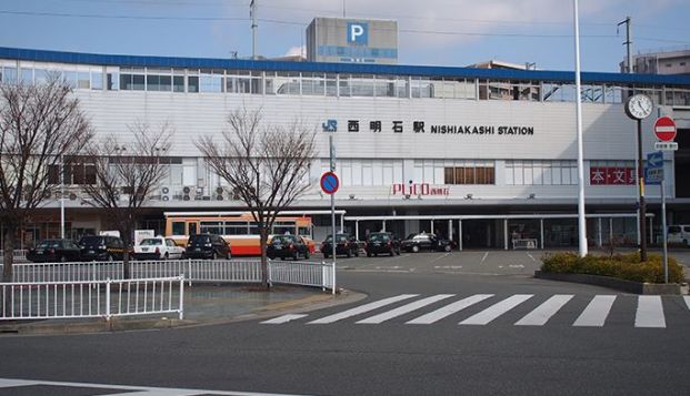 JR西日本 西明石駅 の画像