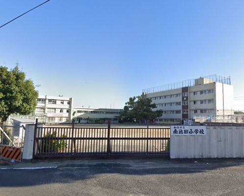 和泉市立南池田小学校の画像