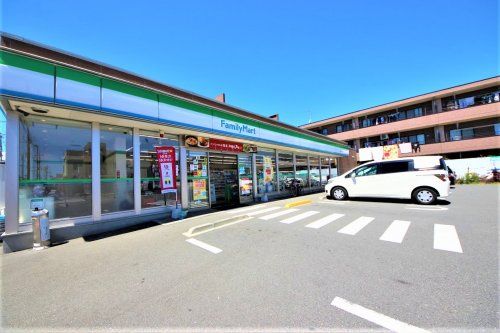 ファミリーマート　あきる野秋留店の画像