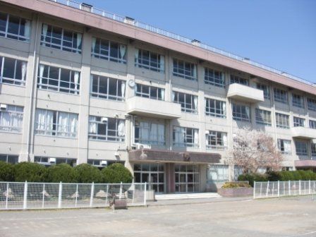 川越市立川越第一中学校の画像