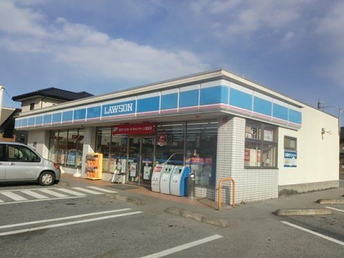 ローソン 愛知川市店の画像