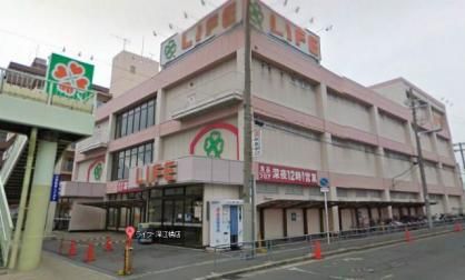 ライフ 深江橋店の画像