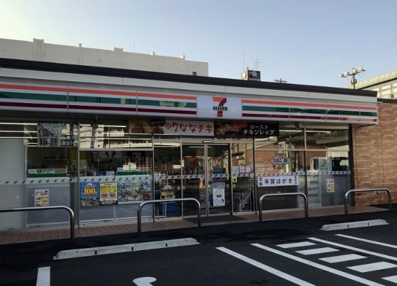 セブンイレブン 東住吉中野2丁目店 (HELLO CYCLING ポート)の画像