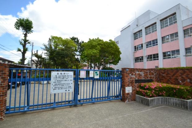 尼崎市立立花北小学校の画像