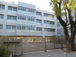 尼崎市立難波の梅小学校の画像