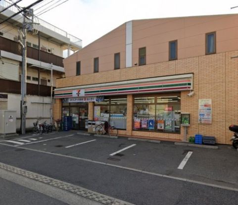 セブンイレブン 江戸川上一色店の画像