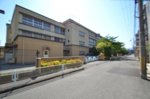 西宮市立鳴尾小学校の画像