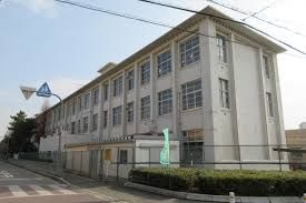 尼崎市立長洲小学校の画像