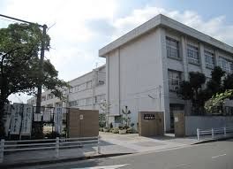 尼崎市立日新中学校の画像