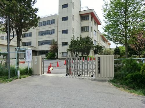 我孫子市立並木小学校の画像