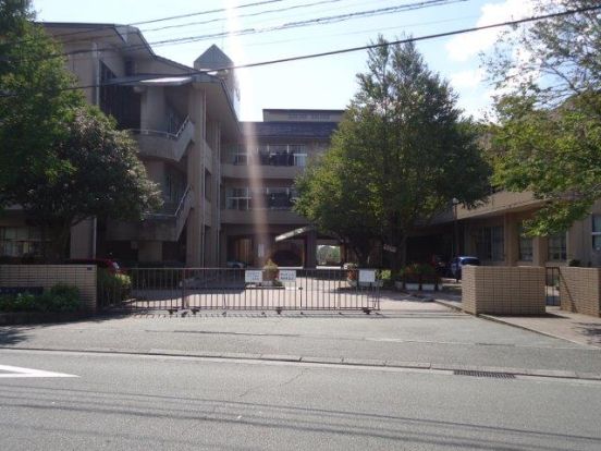 熊本市立 長嶺小学校の画像