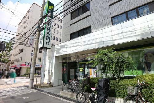 三井住友銀行江坂支店の画像