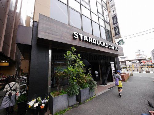 スターバックス鎌倉店の画像