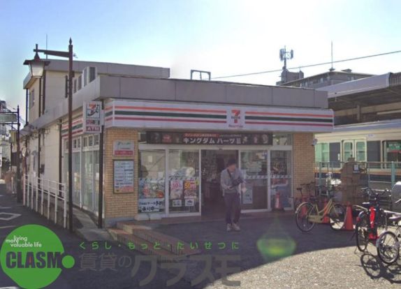 セブン-イレブン ハートインＪＲ四条畷駅東口店の画像