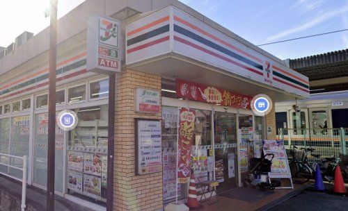 セブン-イレブン ハートインＪＲ四条畷駅東口店の画像