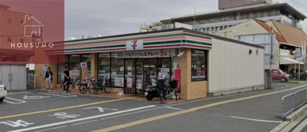 セブンイレブン 大東市役所前店の画像