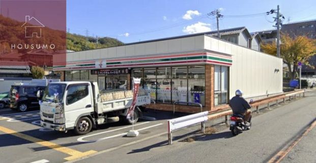 セブンイレブン 大東野崎３丁目店の画像