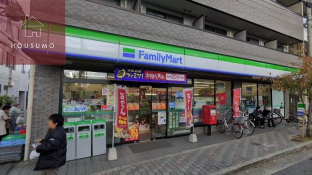 ファミリーマート 大東野崎店の画像