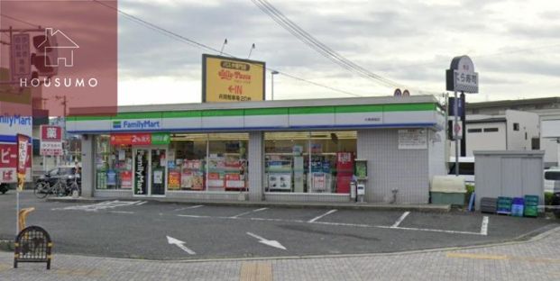 ファミリーマート大東諸福店の画像