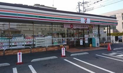 セブンイレブン 所沢東住吉中央店の画像