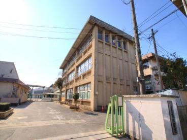 流山市立東小学校の画像