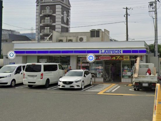 ローソン 大東南新田二丁目店の画像