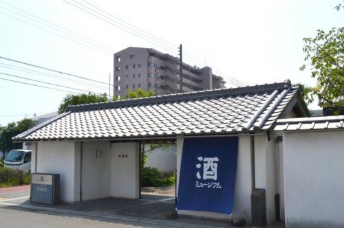 公益財団法人 白鹿記念酒造博物館(酒ミュージアム)(休業中)の画像