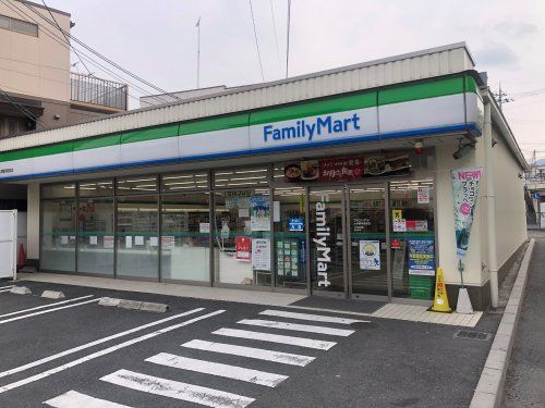ファミリーマート大津膳所駅前店の画像