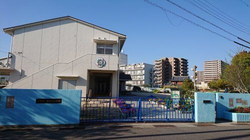 瀬田幼稚園の画像