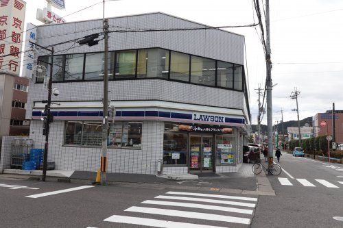 ローソン大津栄町店の画像