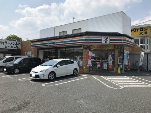 セブンイレブン大津木下店の画像