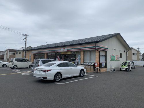 セブンイレブン大津おごとマリーナ店の画像